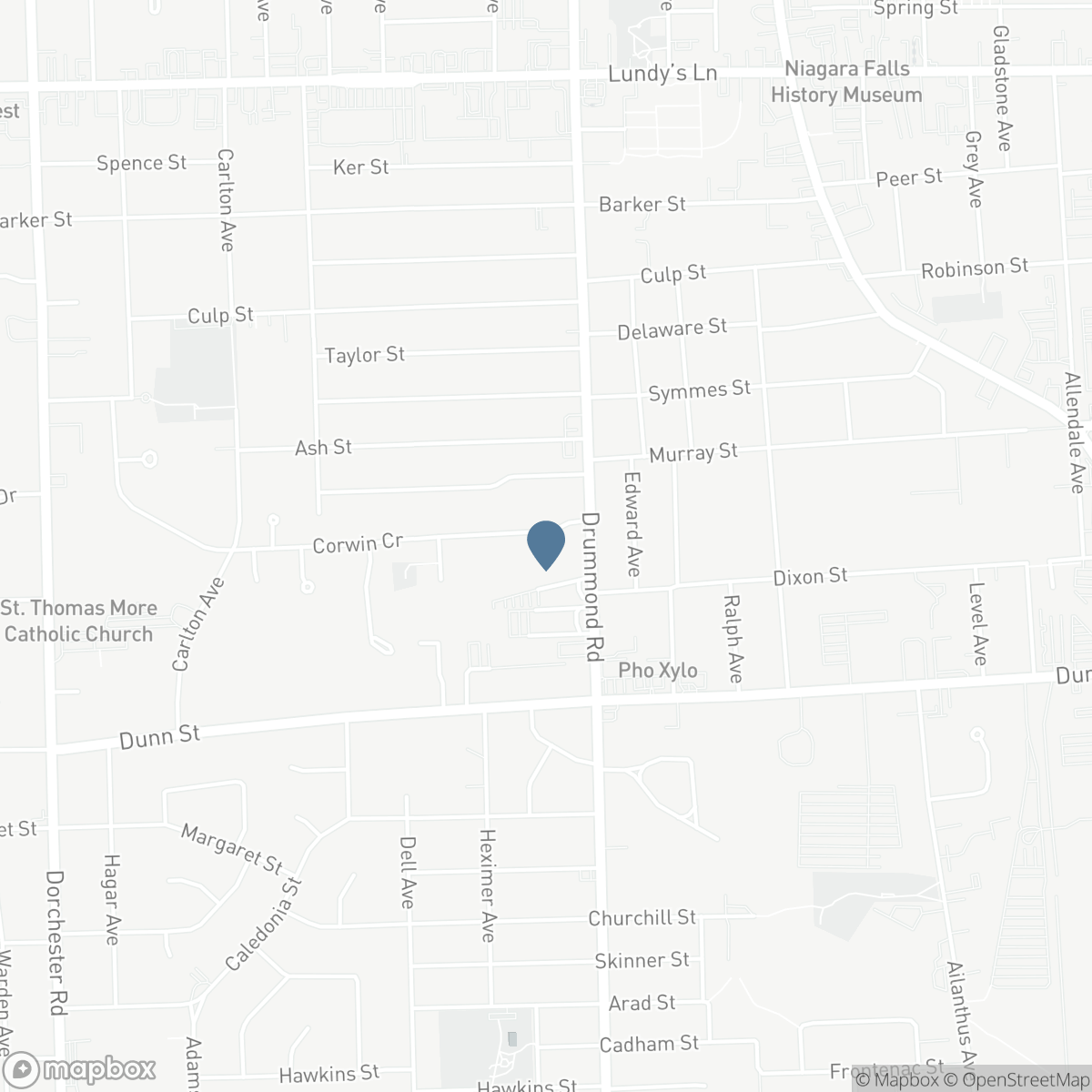6268 CORWIN CRESCENT, Niagara Falls, Ontario L2G 2M1